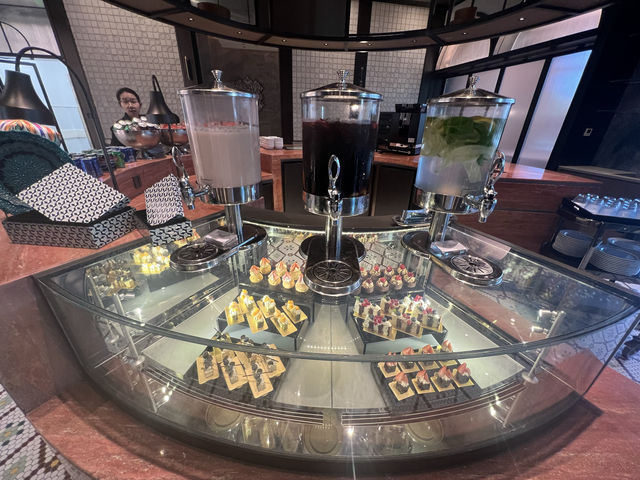 庫爾勒萬麗酒店，別樣的藝術館