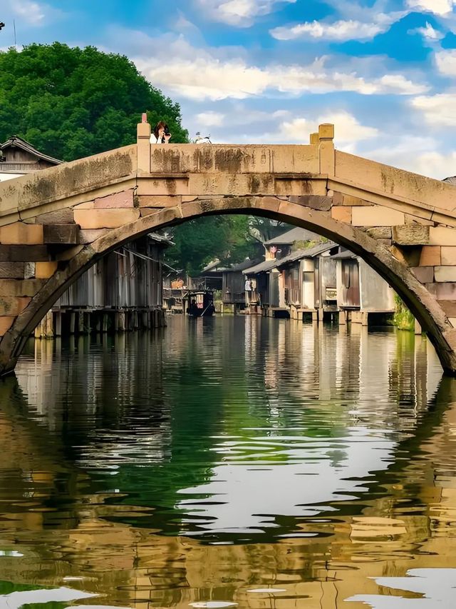 嘉興：一座「江南水鄉」裡的隱藏寶藏，你知道嗎？