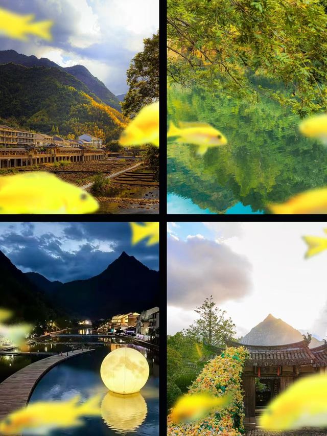 平陽順溪遊玩攻略：尋覓浙南山水間的古韻與清涼