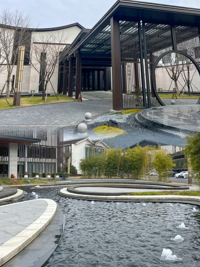 台州國賓館封神！500+住進市中心江南園林
