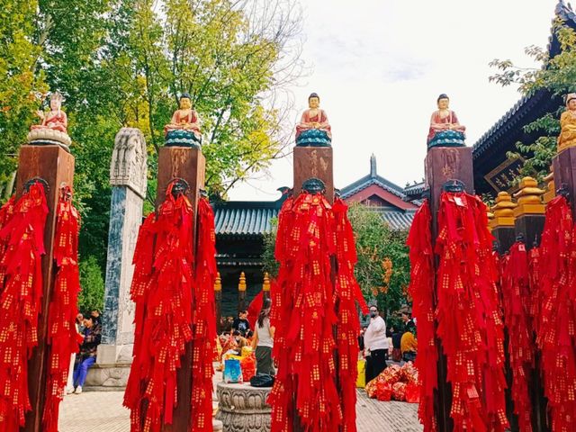 Unveiling the Mystique: A Spiritual Journey Through Yunnan Lamaist Temples