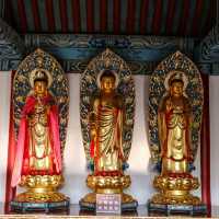 Buddhas of Xiangshan Temple (Xiangshansi) — A Peaceful Escape 🛕