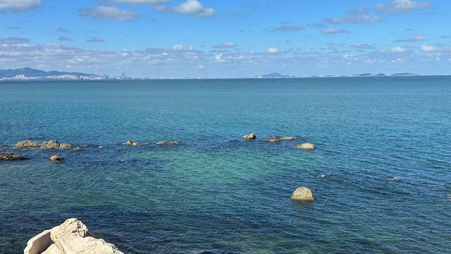 煙台絕美小眾海島｜養馬島遊玩攻略大全
