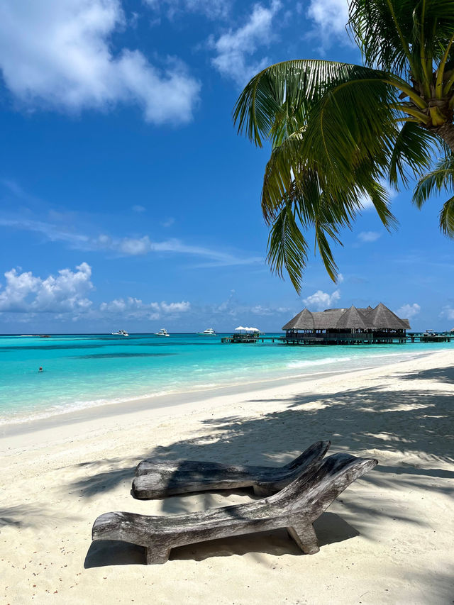 Unforgettable Honeymoon at Gili Lankanfushi