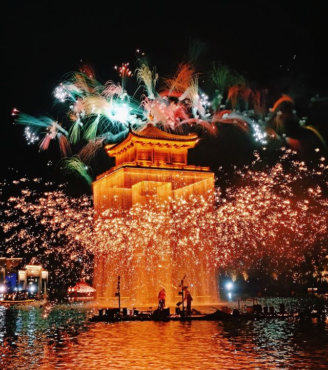穿越千年徽州夢