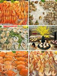 河內索菲特傳奇~週日Brunch龍蝦生蠔暢吃+香檳自由!