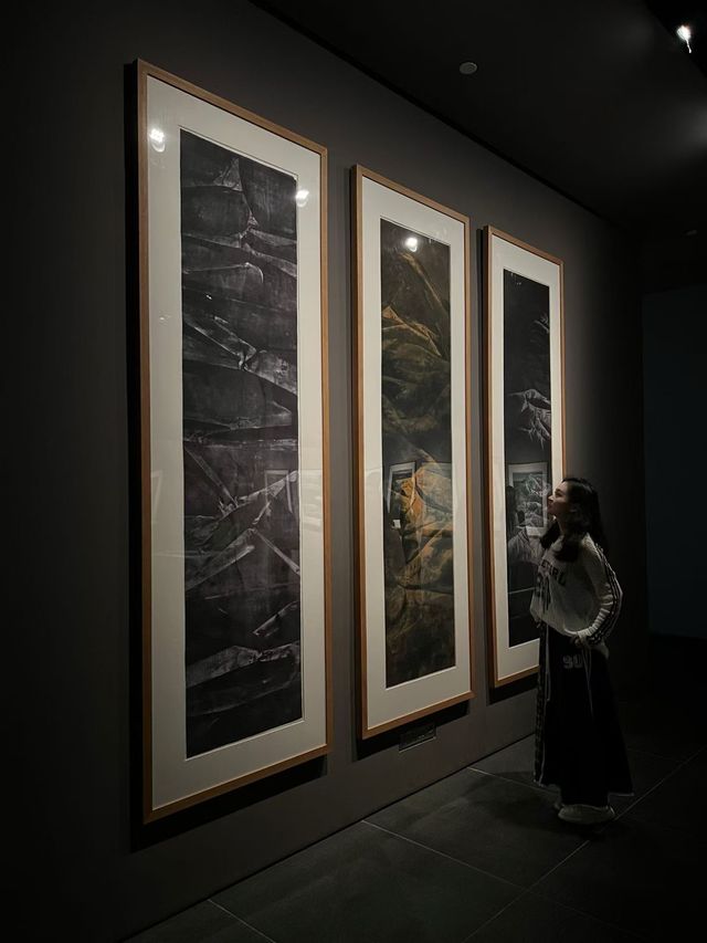 木心美術館逛展指南