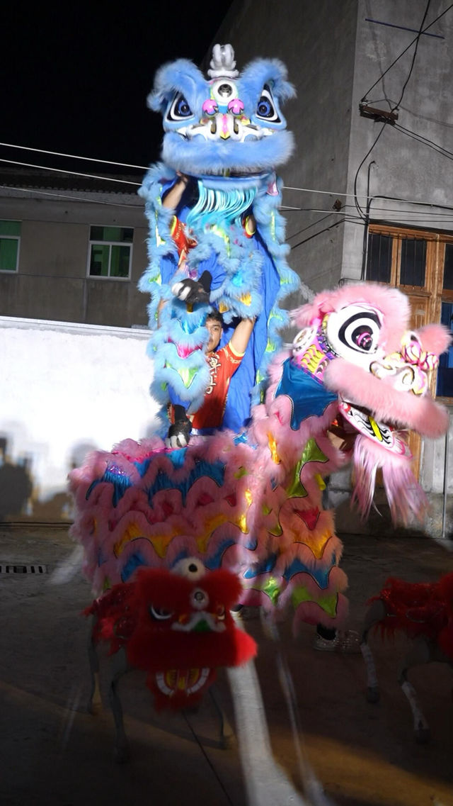 牆頭雙節贏麻了|時空混搭國潮氛圍感拉滿