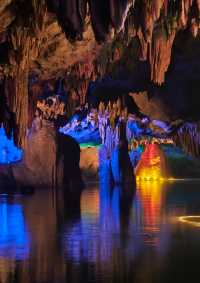 探秘通山隱水洞,咸寧必打卡的地下仙境!