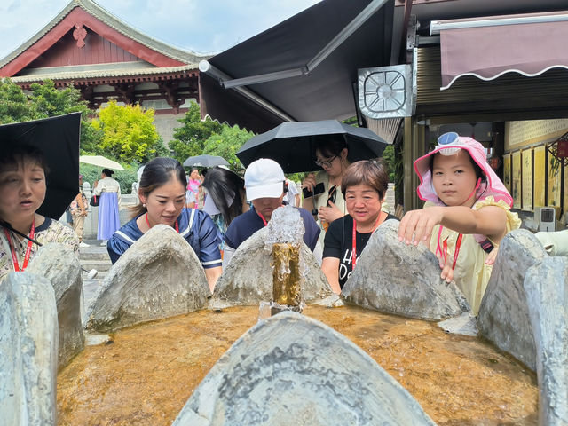 西安3日親子遊帶娃必看攻略