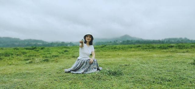 心嚮往之,與自然擁抱周子古鎮 心嚮往之,與自然擁抱周子古鎮