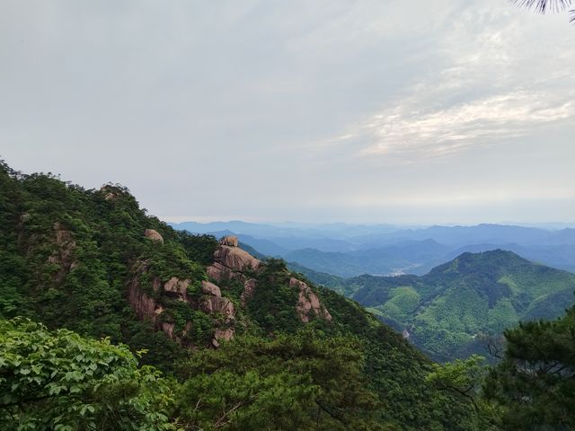 九華山天台,拜地藏菩薩腳印 九華山天台,拜地藏菩薩腳印