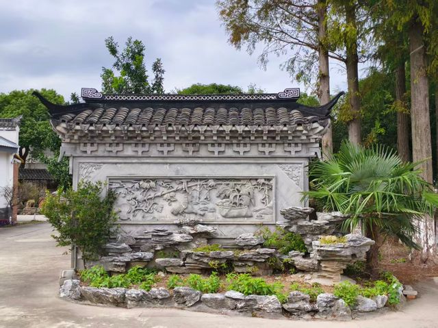 新義的田園風光 新義的田園風光