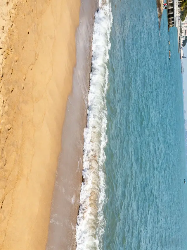 Less Crowded Sea Viewing Spots: Fewer People, Beautiful Scenery, Exclusive Sea Views