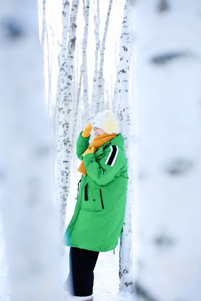 2025漠河冬季旅遊全攻略