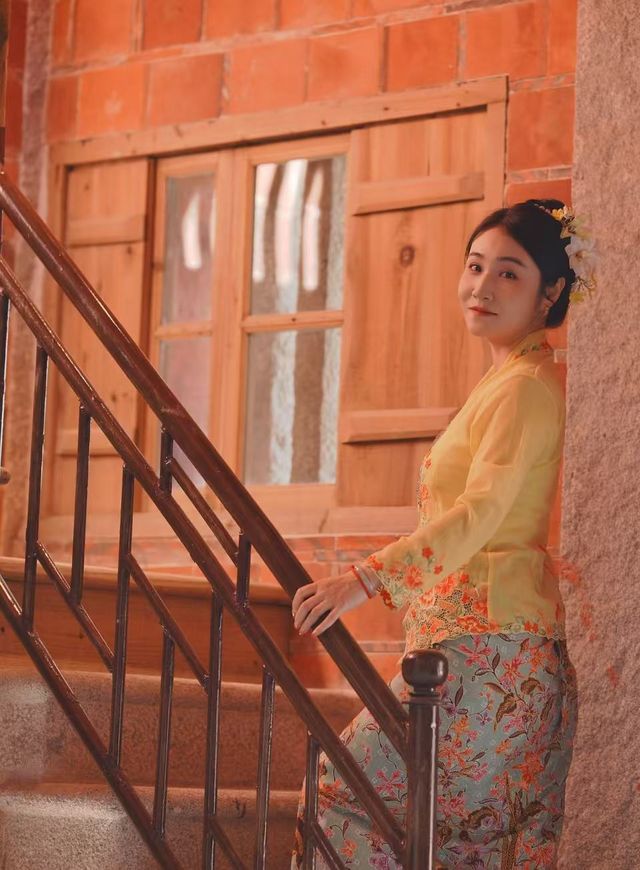 梧林艾海蘭民宿｜住進百年僑鄉，邂逅閩南舊夢與南洋風情