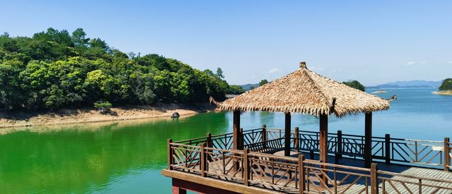 單純看風景,廬山西海還是不錯的 單純看風景,廬山西海還是不錯的