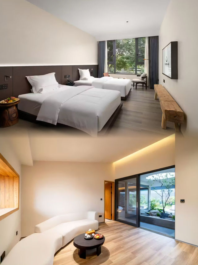 還是老公會選！潮汕必睡療癒酒店