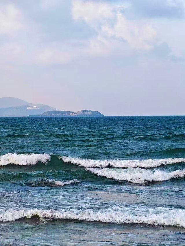 住海慢慢，解鎖海島鬆弛感