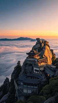 九華山寺廟打卡攻略