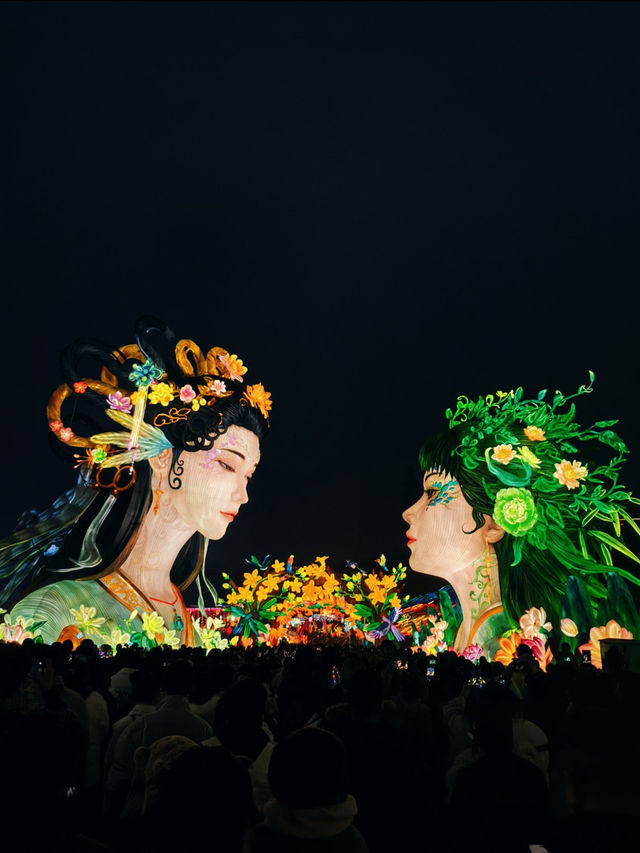 自貢燈會超全攻略!賽博燈會你今年來嗎? 自貢燈會超全攻略!賽博燈會你今年來嗎?