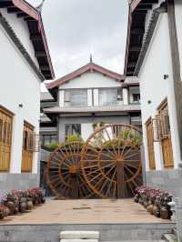 麗江 | 住進古鎮邊上的宋式美學酒店🪵