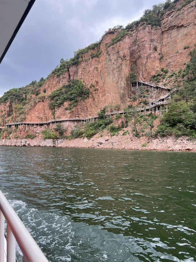 京娘湖金秋免票攻略｜11.15前薅羊毛衝鴨！