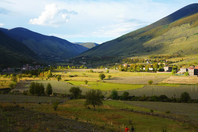 日落剪影絕美打卡點 日落剪影絕美打卡點