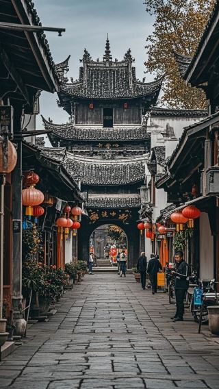 Hướng dẫn dạo phố cổ