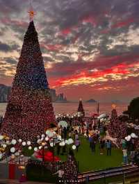 把聖誕的儀式感,留給香港的冬日戀歌