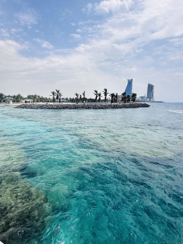Melangkah ke Jeddah: Gerbang Menuju Kota Suci dan Seni Urban yang Memukau