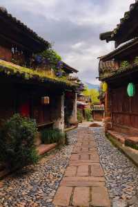 接下來的大理沙溪是雲南封神級的美景！