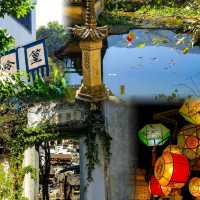 絕美秋色！齊雲山一日精華遊攻略 