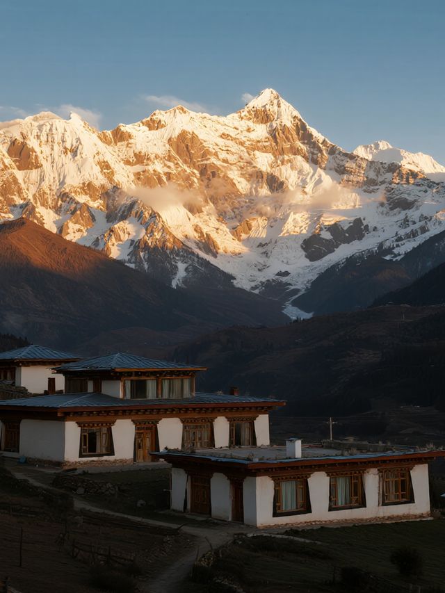 林芝親子寶藏!松贊山居帶娃解鎖高原樂趣 林芝親子寶藏!松贊山居帶娃解鎖高原樂趣