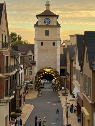 Captured 18 life photos at Anaya in Guangzhou, this hidden gem is so photogenic