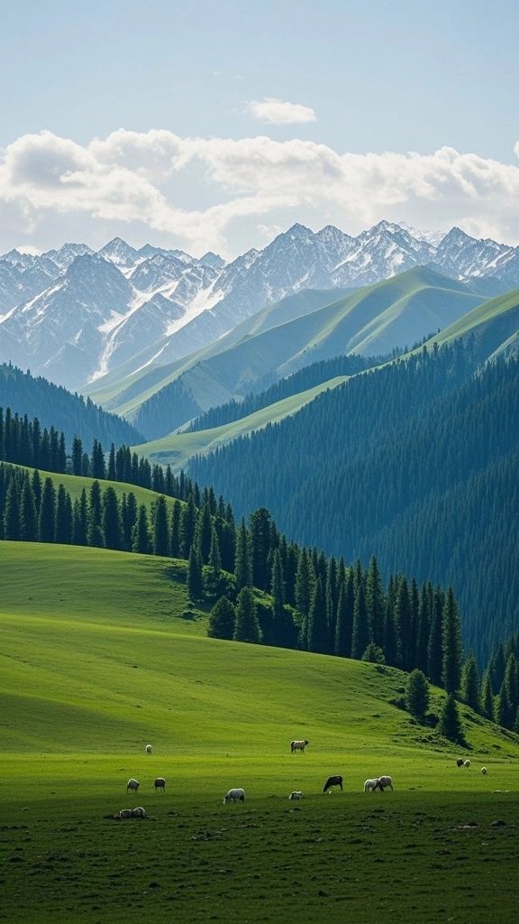 喀拉峻草原1天1夜旅行攻略 喀拉峻草原1天1夜旅行攻略