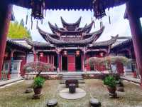 真的有被這個古鎮驚艷到！