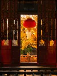 南京|沒有一座山比棲霞更懂秋天