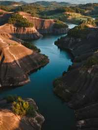 廣州1.5h直達郴州親子遊！人少景美超治癒