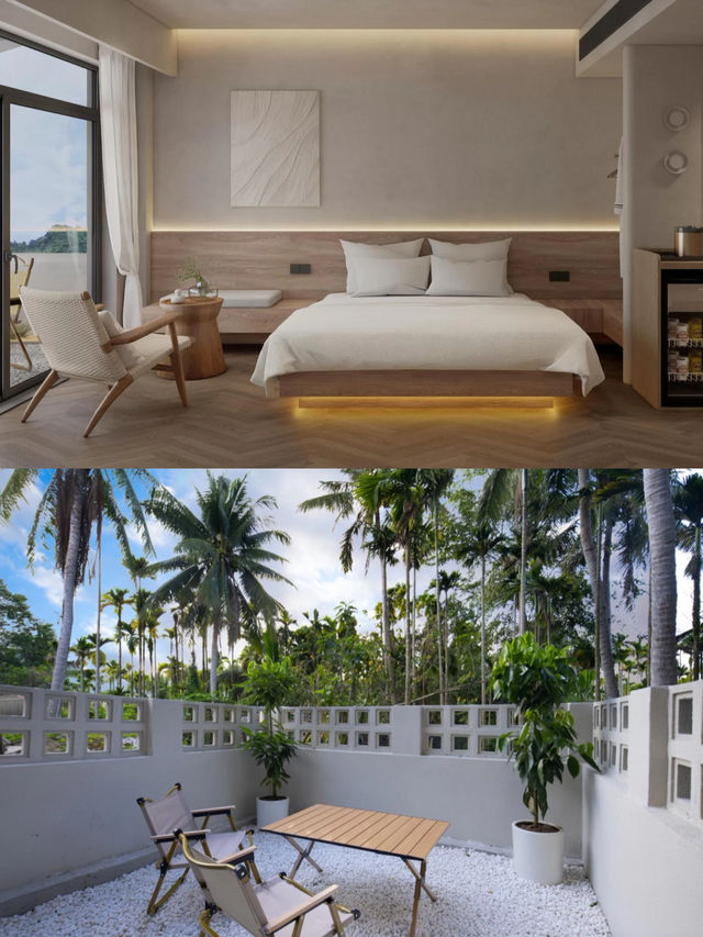 萬寧躺平神店！步行800米直達石梅灣+巨幕投影