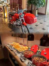 泰安酒店天花板 泰山麗芮酒店輕奢風太好拍了