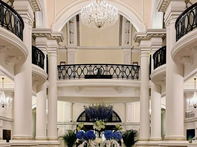 外灘最美酒店揭秘 外灘最美酒店揭秘