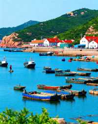 擁有600餘年歷史的古村落|被譽為「中國最美漁村〞