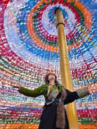 香格里拉初體驗｜美成高原畫報！