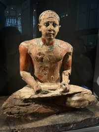 大埃及博物館全攻略金字塔邊沉浸式探秘人類文明