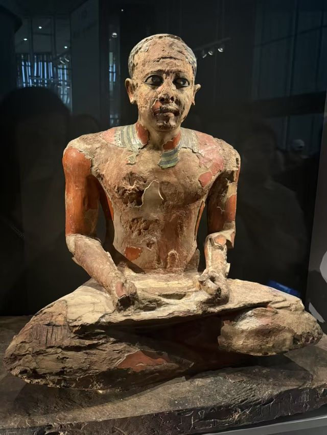 大埃及博物館全攻略金字塔邊沉浸式探秘人類文明 大埃及博物館全攻略金字塔邊沉浸式探秘人類文明