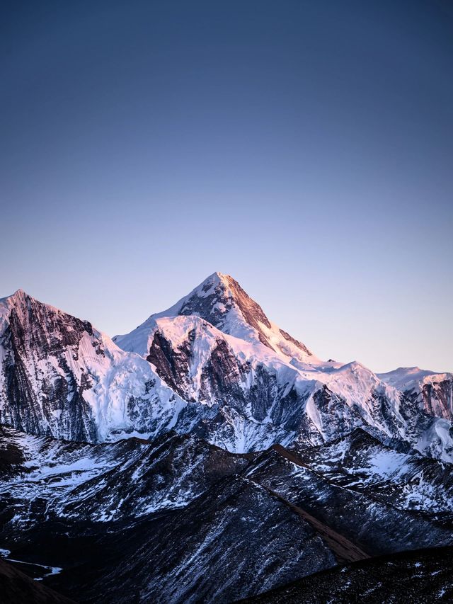 帶你去見壯闊山河，第一隻環川西的soyo