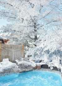 長白山雪景溫泉酒店