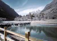 四姑娘山3日旅拍攻略冬季絕美山景這樣拍！