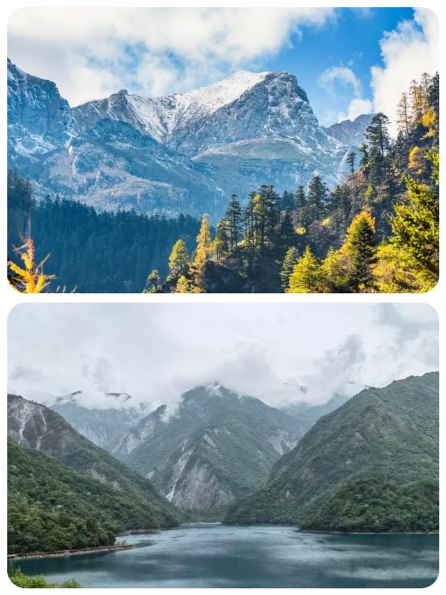 12月-2月，適合淡季出行的6個目的地，山水清淨，藏風聚氣